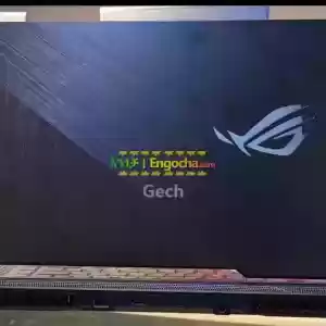 Brand New Asus Rog strix  RTX 2060,6gb nvidia graphics card  INTEL core i7 10th Generatio Price in Ethiopia